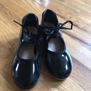 Capezio Tap Shoes